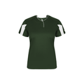 Badger Women's Striker Softball Jersey Badger
