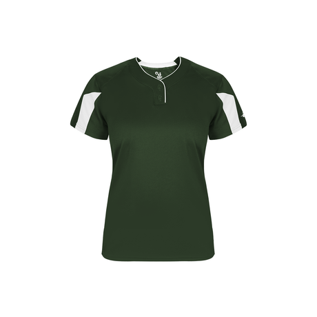 Badger Women's Striker Softball Jersey Badger