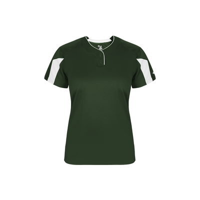 Badger Women's Striker Softball Jersey