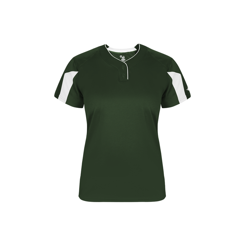 Badger Youth Striker Softball Jersey