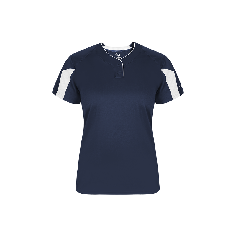 Badger Youth Striker Softball Jersey