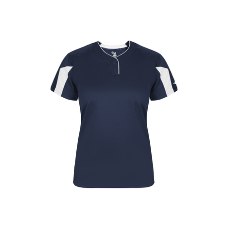 Badger Women's Striker Softball Jersey Badger