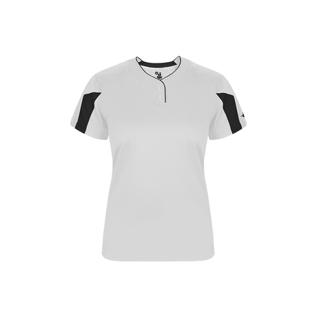 Badger Women's Striker Softball Jersey Badger