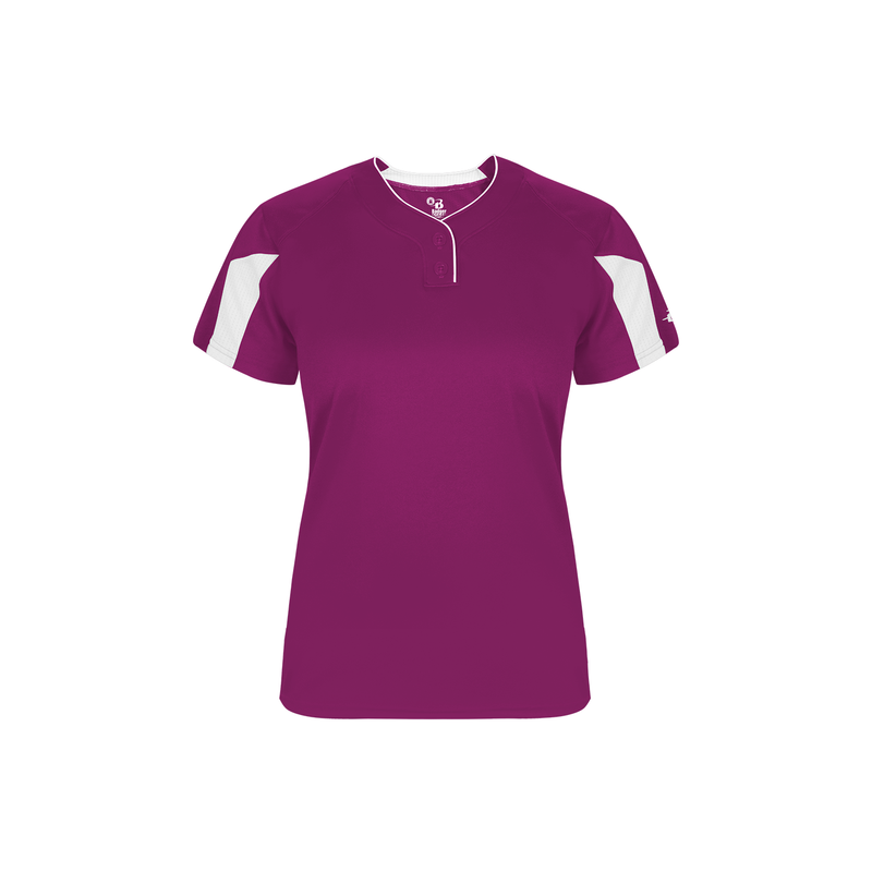 Badger Youth Striker Softball Jersey