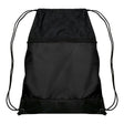Champro Drawstring Bag w/Zipper Pocket Champro