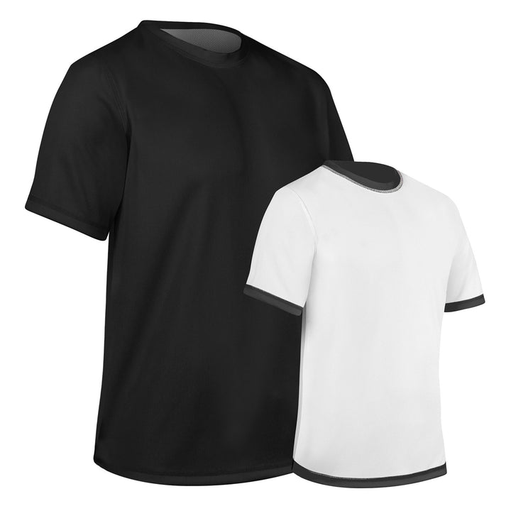 Champro Men's RevTee Reversible Tee Shirt Champro