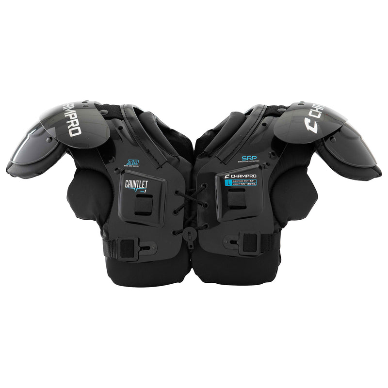 Champro Youth Gauntlet I Football Shoulder Pad
