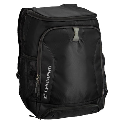 Champro Fortress 2 Backpack - 13" x 8" x 18"