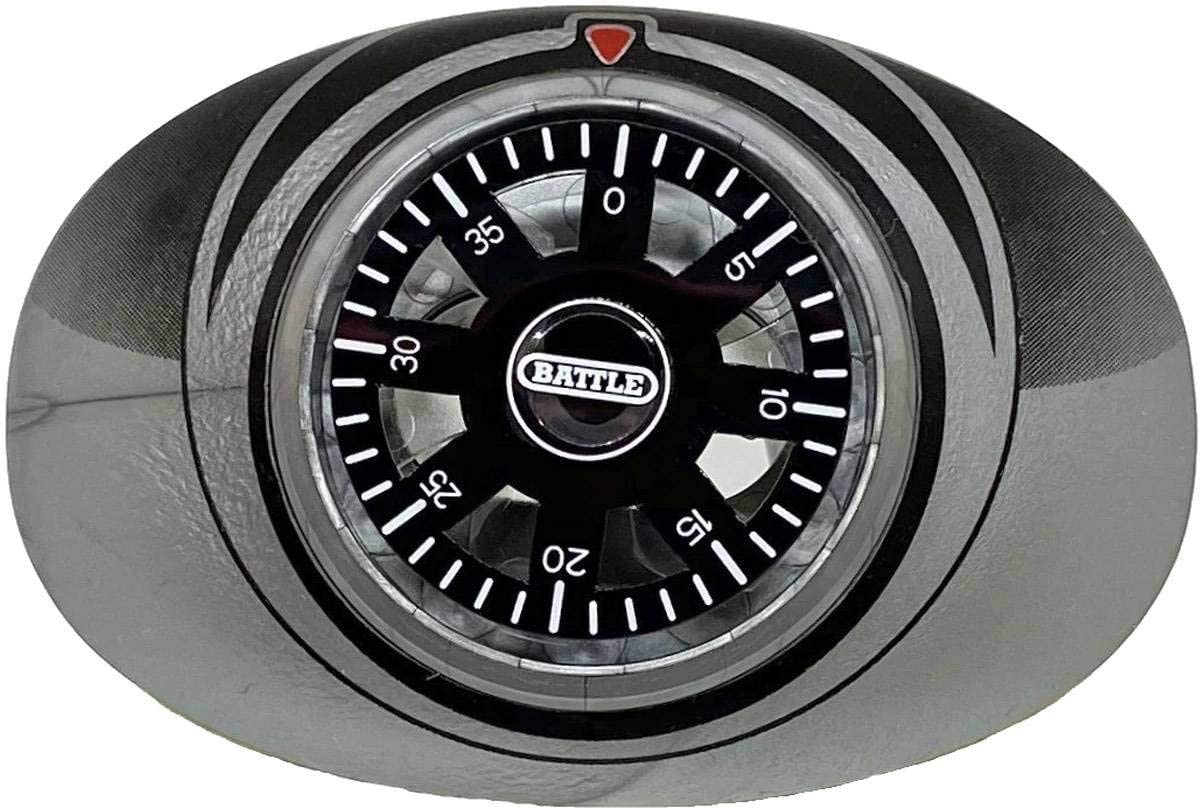 Battle Padlock Spinner Mouthguard Battle