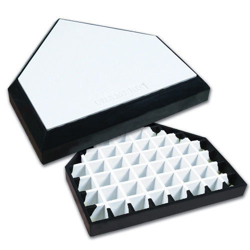 Champro Pro Style Waffle Home Plate Champro