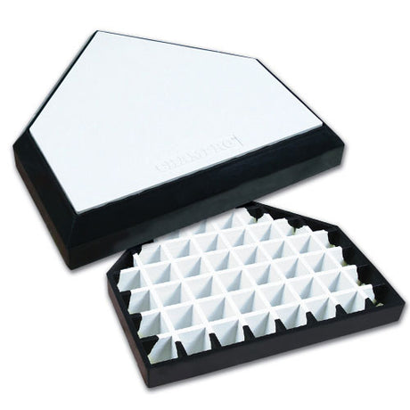 Champro Pro Style Waffle Home Plate Champro