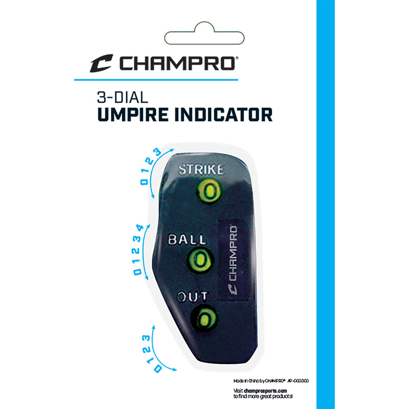 Champro Umpire Indicator