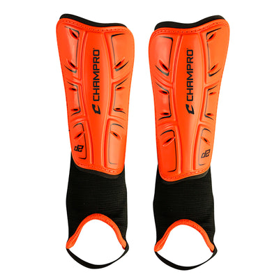 Champro D2 Soccer Shin Guards