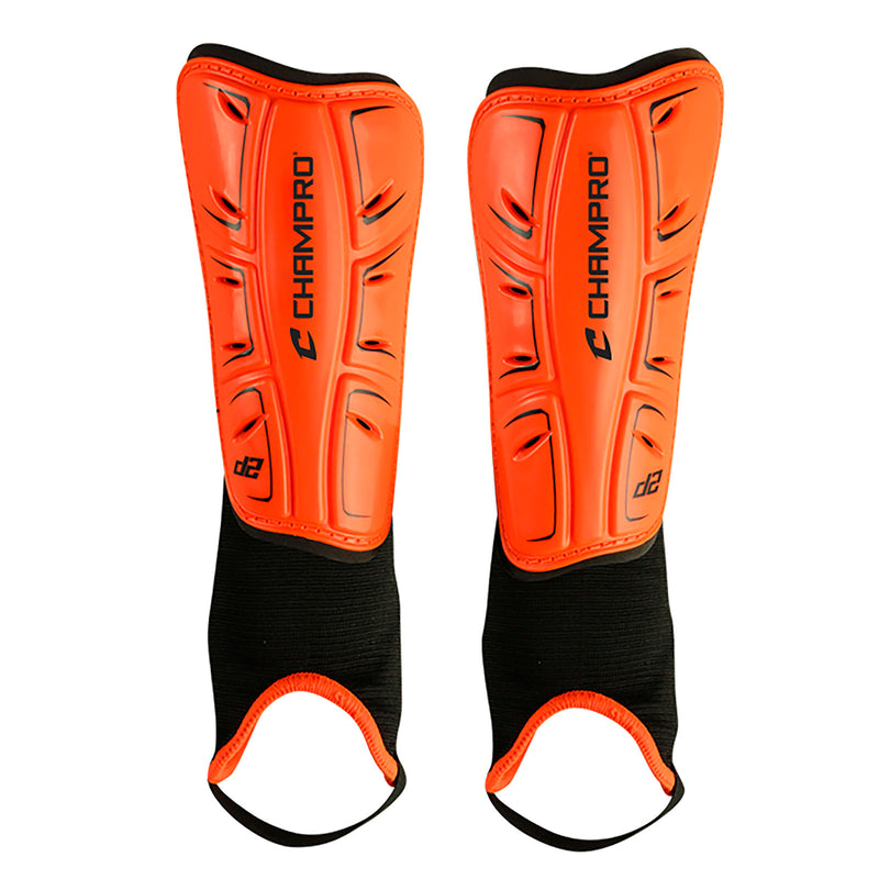 Champro D2 Soccer Shin Guards
