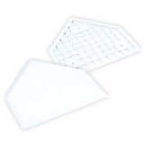 Champro Waffle Bottom Home Plate Champro