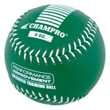 Champro Weighted Training Softballs Champro