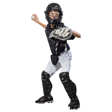 Champro Youth Helmax Catcher's Set Champro