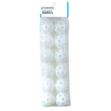 Champro 9" Plastic Ball - Dozen Champro