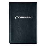 Champro Referee Wallet Book Champro