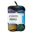 Champro Underload Training Baseballs - Set of 6 Champro