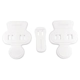 Champro JV Ultra Light 3 Piece Hip Pad Set Champro