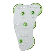 Champro 4-Dial Steel Indicator - Dozen Champro