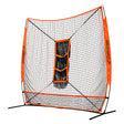 Champro Portable MVP Baseball/Softball 5' x 5' Training Net Champro