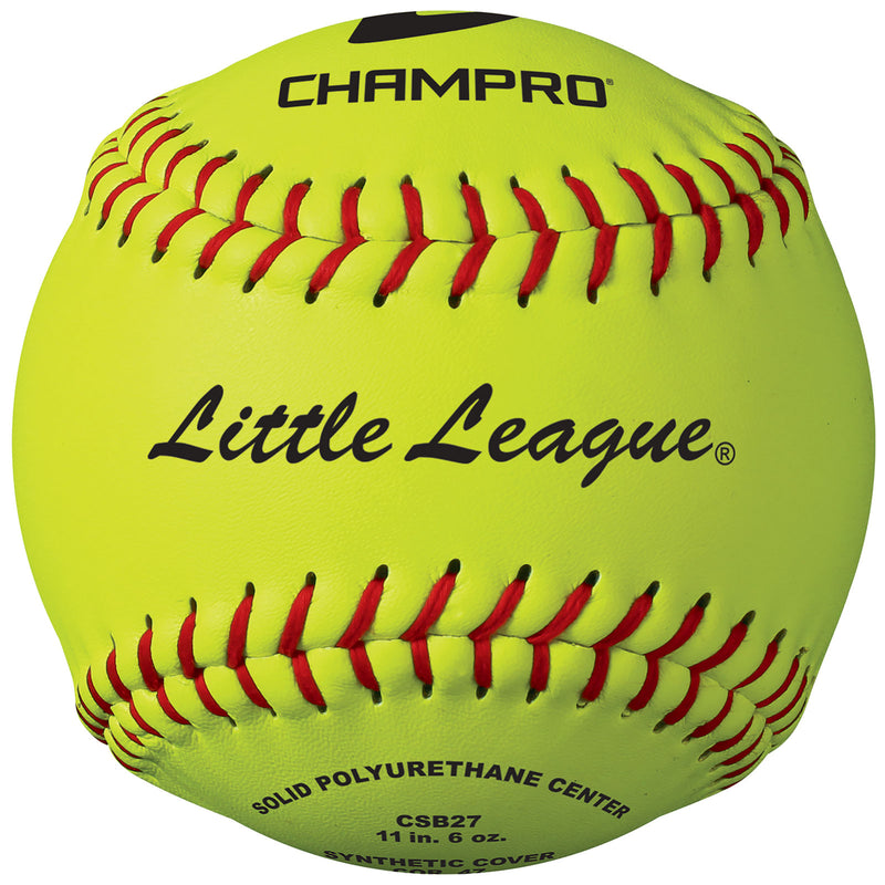 Champro GFP-47 L.L. 11" Softball - 1 Dozen