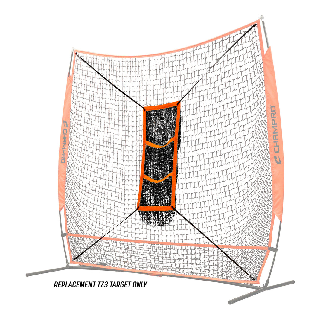 Champro MVP 7' x 7' Replacement TZ3 Champro