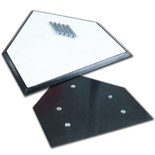 Champro Sav-A-Leg Home Plate Champro