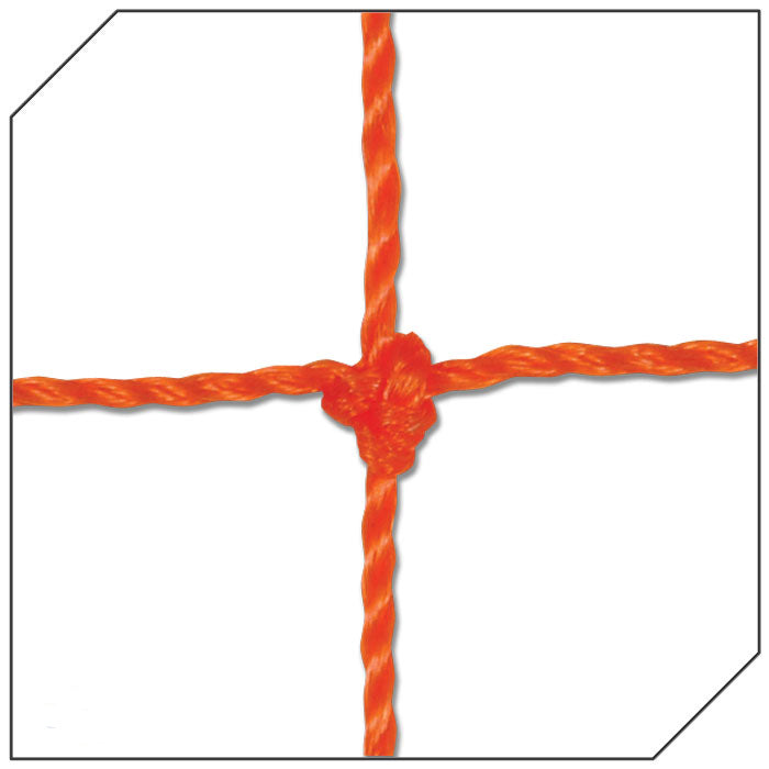 Champro 2.0 mm Twisted P.E. Soccer Net