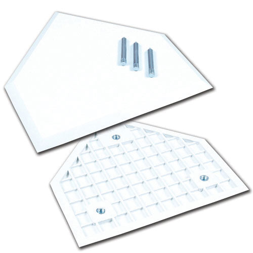 Champro 3 Spike Home Plate