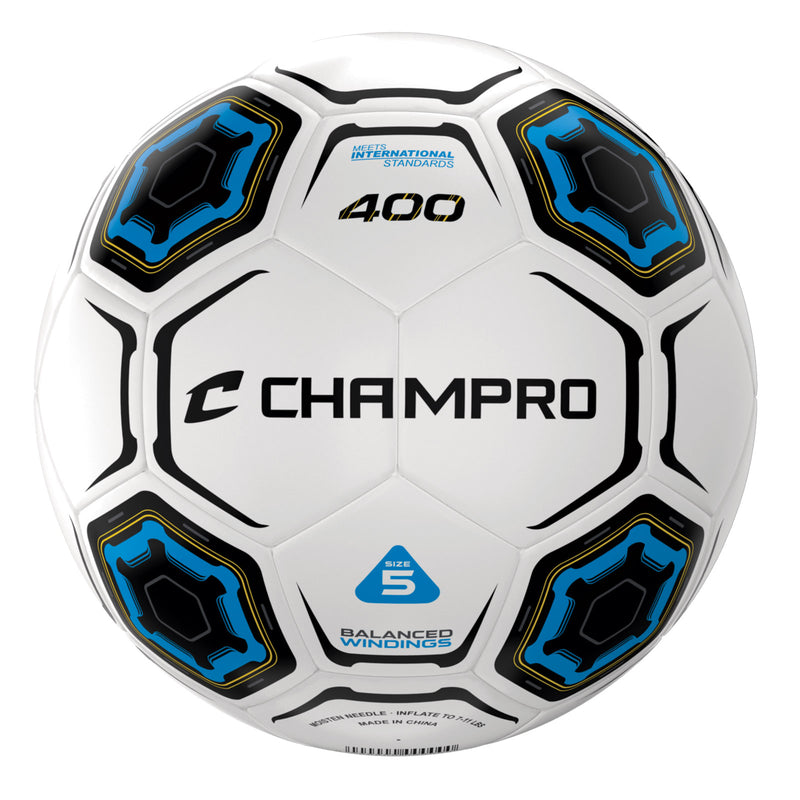 Champro Rubber Soccer Ball