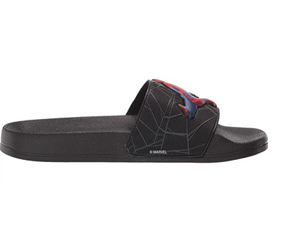 adidas Adilette Shower Sandal Spiderman Kid's Slides