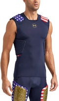 Under Armour Gameday Armour Pro 5-Pad Men's Top Novelty Under Armour