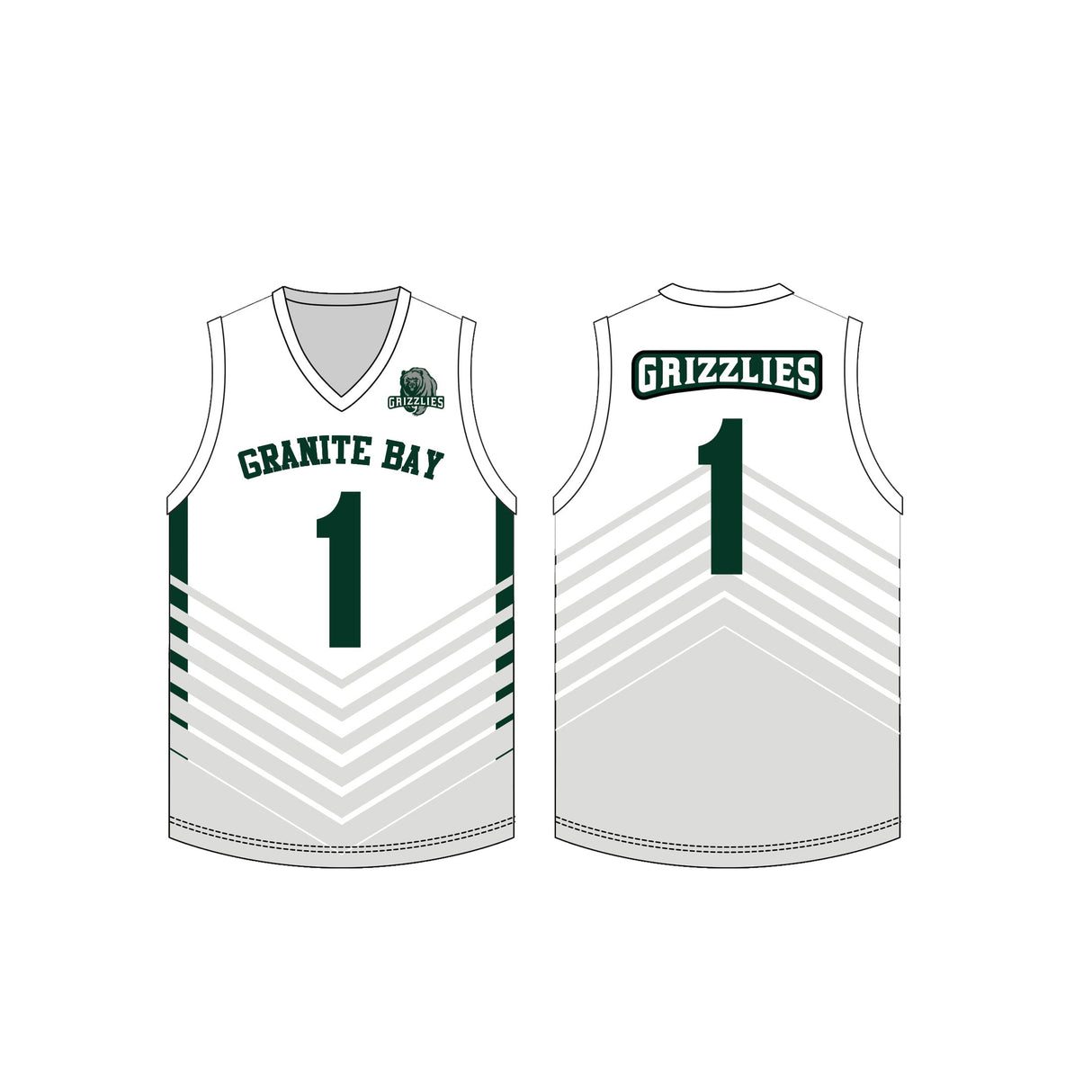 Custom Elite Sublimated Jerseys League Outfitters