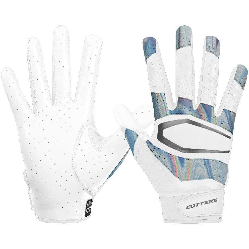 Cutters Men's Rev Pro 3.0 Receiver Gloves Cutters
