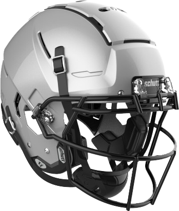 Schutt F7 VTD Adult Football Helmet - Collegiate Package