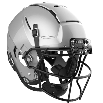Schutt F7 VTD Adult Football Helmet - Professional Package