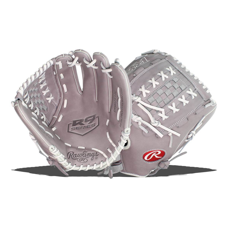 Rawlings R9 12.5" Fastpitch Softball Glove