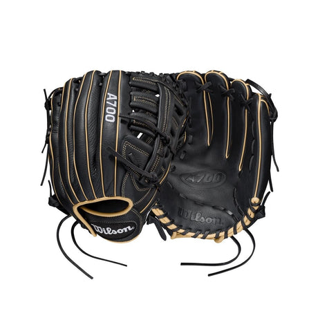 2022 Wilson A700 12.5" Outfield Baseball Glove Wilson