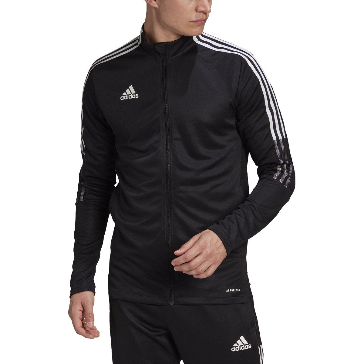 adidas Men's Tiro 21 Track Jacket