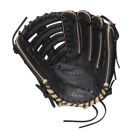 2022 Wilson A700 12.5" Outfield Baseball Glove Wilson