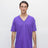 Los Angeles Apparel Unisex USA-Made Fine Jersey V-Neck T-Shirt Los Angeles Apparel