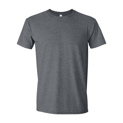Gildan Men's Softstyle CVC T-Shirt 2 of 2