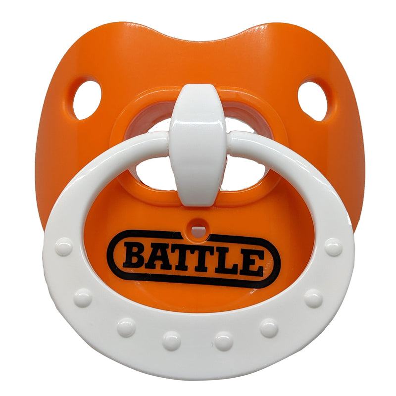 Battle Binky Oxygen Mouthguard