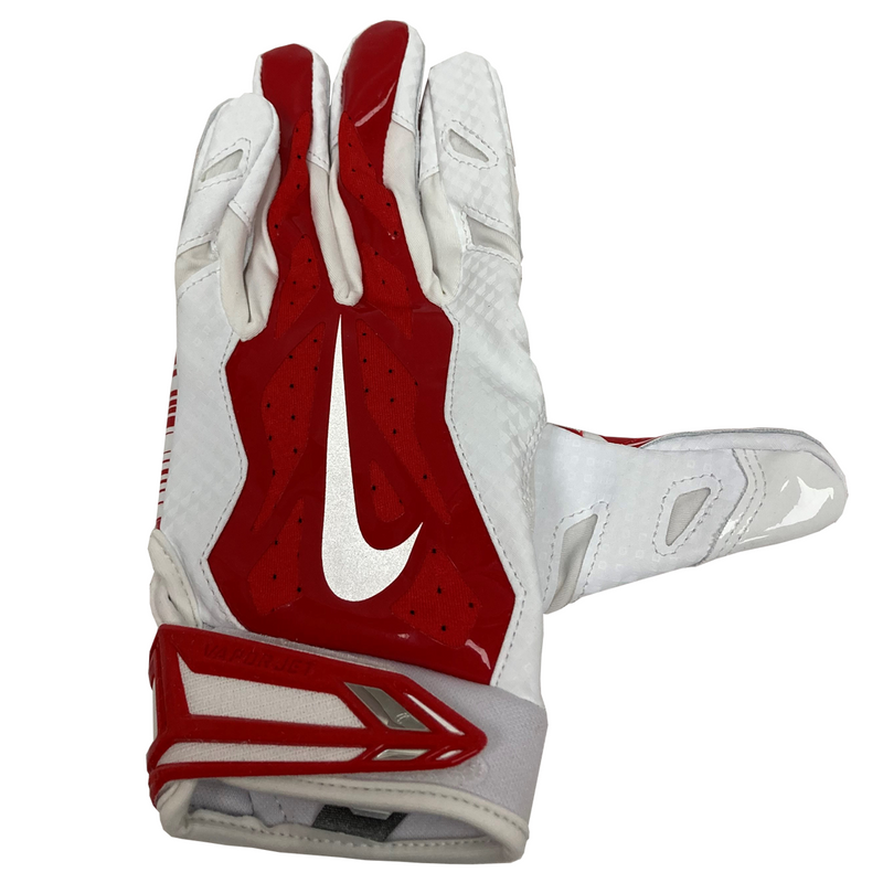 Nike Vapor Jet 3.0 Men's Receiver Gloves - Team Orange/Black