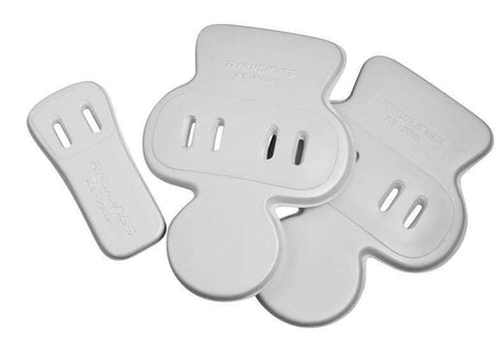 Rawlings Varsity 3-Piece High Rise Slotted Pad Set - League Outfitters