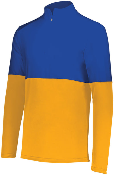 Holloway Men's Momentum Team 1/4 Zip Pullover