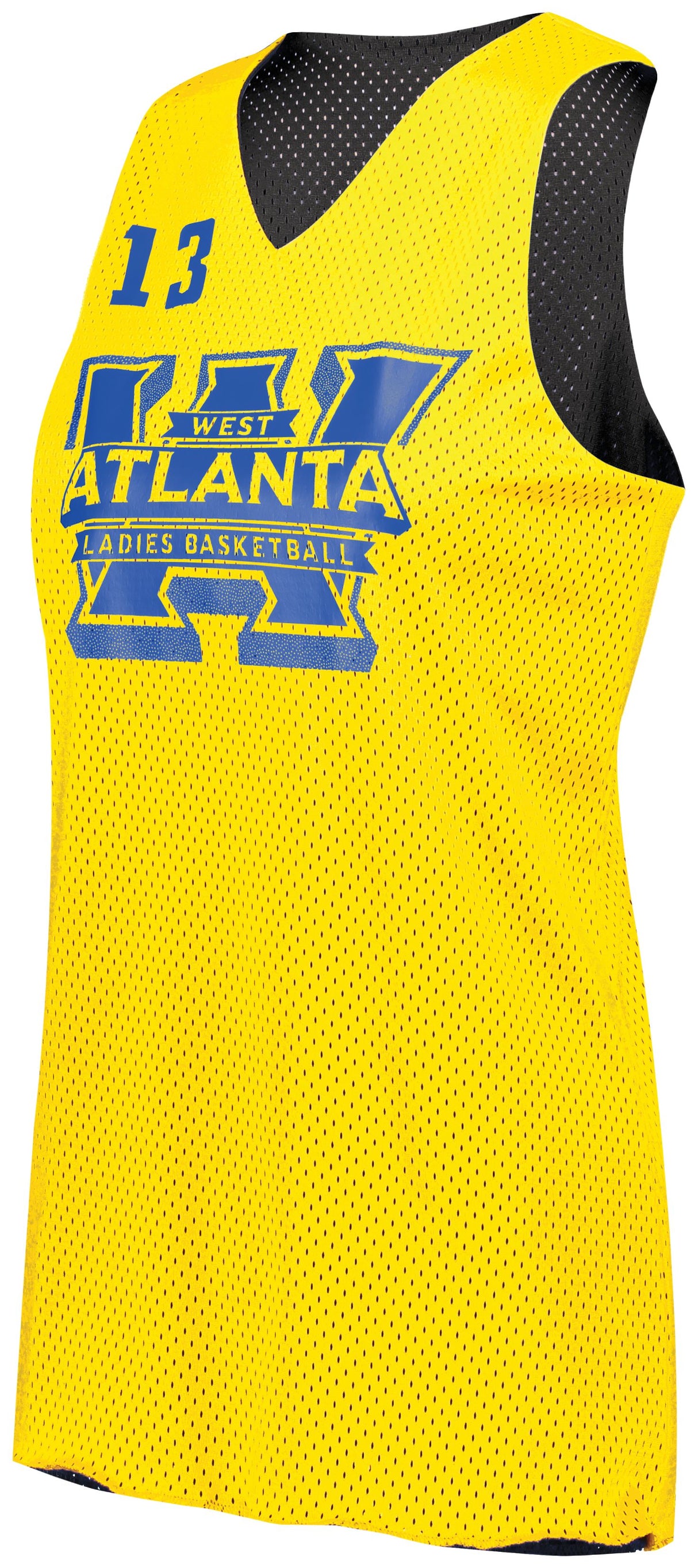 Augusta Women's Tricot Mesh Reversible 2.0 Basketball Jersey Augusta